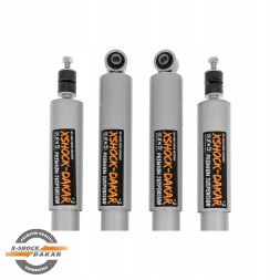 XshockDakar XSHC-A2 Амортизатори XSHOCK DAKAR Lift +2" для SUZUKI JIMNY - всі моделі