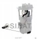 Sidat 172027726R SID 72577 4154780101 A4154780101 7.02552.75.0 Насос паливний комплектний Renault Kangoo II 1.5DCI 172027726R 732044