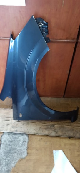 Polcar 555666 КРИЛО ПЕРЕДНЄ ПРАВЕ OPEL ZAFIRA B Z168, ЗАХИЩЕНЕ АНТИКОРОЗІЙНОЮ МАСОЮ