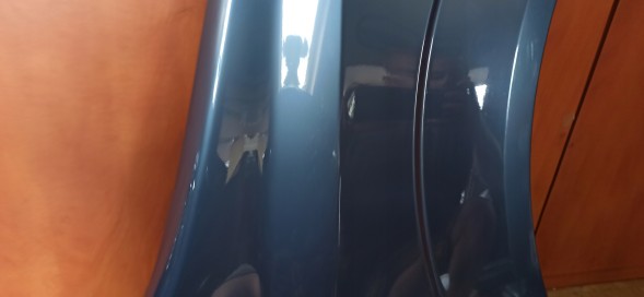 Polcar 555666 КРИЛО ПЕРЕДНЄ ПРАВЕ OPEL ZAFIRA B Z168, ЗАХИЩЕНЕ АНТИКОРОЗІЙНОЮ МАСОЮ