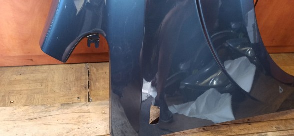 Polcar 555666 КРИЛО ПЕРЕДНЄ ПРАВЕ OPEL ZAFIRA B Z168, ЗАХИЩЕНЕ АНТИКОРОЗІЙНОЮ МАСОЮ