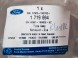 Ford OE AG91-19N602-BC Шнур кондиціонування повітря ford mondeo galaxy s-max 2010+ 1.6 ecoboost новий oe