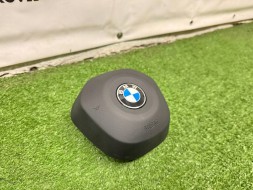 BMW OE PODUSZKA POWIETRZNA KIEROWCY AIRBAG G60 G45 5A169D7 BMWorld BMW 5 G60 X3 G45 X1 U11 X2 U10 ПОДУШКА БЕЗПЕКИ ВОДІЯ AIRBAG 5A169D7