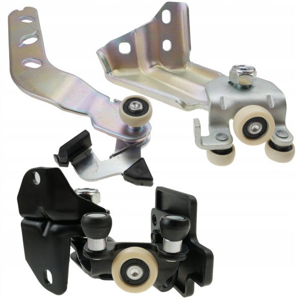 M-PAQ 01370 Citroen Jumper 3 шт коляски ролики бічних дверей