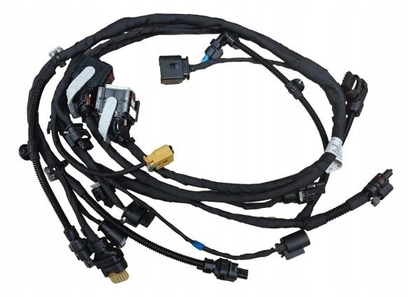 Mercedes-Benz OE Зв'язка електричних проводів Mercedes-Benz OM654 A6541505800