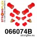 Strongflex 5902553519297 Комплект підвіски - Fiat Cinquecento (91-98)