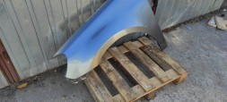 Polcar BŁOTNIK LEWY VOLKSWAGEN GOLF 6 HB LA7T RYSKI БРИЗКОВИК ЛІВИЙ VOLKSWAGEN ГОЛЬФ 6 HB LA7T РИЗЬКИЙ