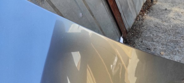 Polcar BŁOTNIK LEWY VOLKSWAGEN GOLF 6 HB LA7T RYSKI БРИЗКОВИК ЛІВИЙ VOLKSWAGEN ГОЛЬФ 6 HB LA7T РИЗЬКИЙ