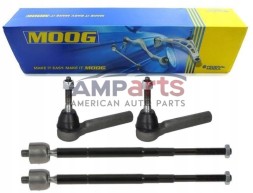 MOOG ZSTKIER31/1 Dodge grand caravan 2011-2020 2x наконечник + рульова тяга