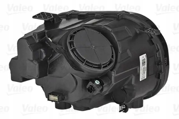 Valeo 450524 Прожектор лампа 450524 valeo citroen