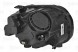 Valeo 450524 Прожектор лампа 450524 valeo citroen