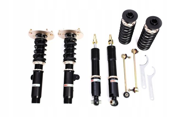 BC Racing I-68 РІЗЬБОВА ПІДВІСКА BC Racing BMW M3 M4 F80 F82