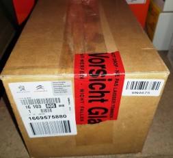 Citroen OE 1669575880 1610380680 Новий Оригінальний насос Vacum Citroen C-Zero 1669575880