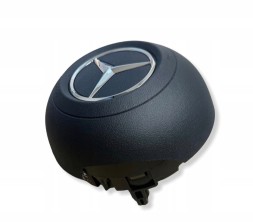 Mercedes-Benz OE MB AUTO MERCEDES W238 E KLASA USA AIR BAG PODUSZKA KIEROWNICY A0008609702 MERCEDES W238 E-KLAS USA AIR BAG ПОДУШКА КЕРМА A0008609702