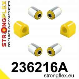 Strongflex 5902553576702 Комплект передньої спортивної підвіски - Volvo C70
