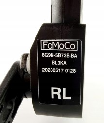 Ford OE GALAXY MK3 CZUJNIK POZIOMOWANIA ŚWIATEŁ 8G9N-5B738-BA Датчик висоти підвіси стор задній лівий 1679313 _ 8g9n-5b738-ba