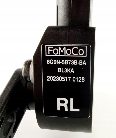 Ford OE GALAXY MK3 CZUJNIK POZIOMOWANIA ŚWIATEŁ 8G9N-5B738-BA Датчик висоти підвіси стор задній лівий 1679313 _ 8g9n-5b738-ba