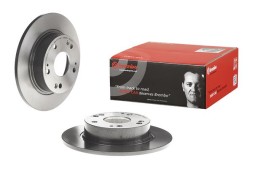 08 A327 11 BREMBO Диск гальмівний