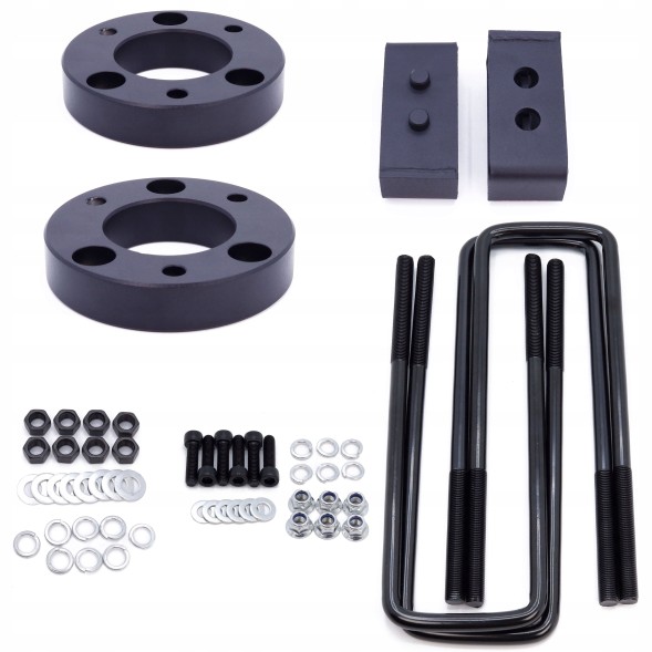 Китай TLB-01G77 Проставки амортизаторів Lift Kit Ford F150 2004-2022 Збільшення кліренсу підвіски