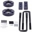 Китай TLB-01G77 Проставки амортизаторів Lift Kit Ford F150 2004-2022 Збільшення кліренсу підвіски