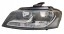 Abakus 446-1125LMLDEM2 Нова audi a3 8p 08-12 фара ліва