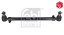V-maxzone Part VIC-329538 Центральна рульова тяга для MERCEDES CAPACITY, CITARO 2, CITARO (O 530)
