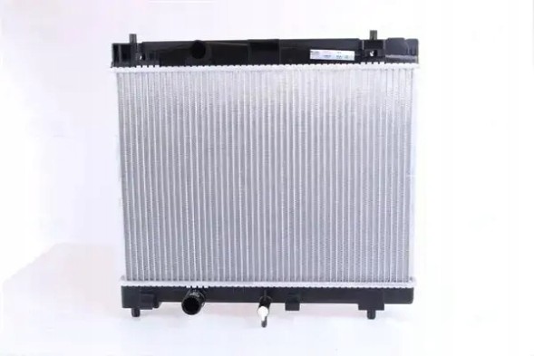 Nissens 64671A Радіатор охолодження 64671a nissens toyota yaris