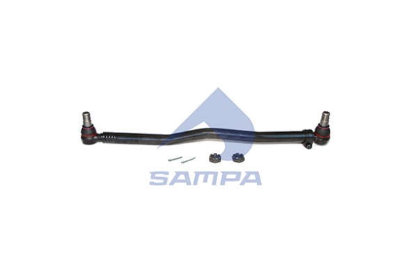 Sampa РЕЙКА MB ACTROS 8X6 ПЕРЕДАЧА ПЕРШОЇ ОСІ SAMPA 097.418