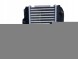SRLine 1794033020 Toyota corolla e12 інтеркулер 1.4 d-4d