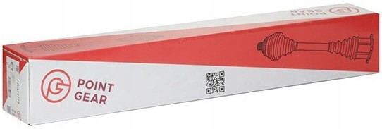 POINT GEAR PNG70297 Привідний вал point gear png70297