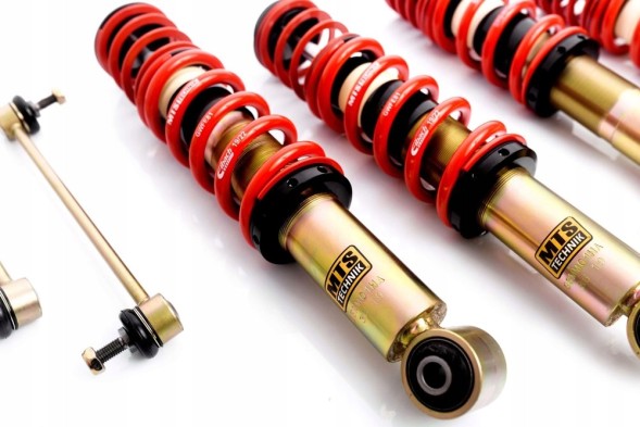 MTS-Technik MTSGWMM02-4 MTS TECHNIK STREET койловер підвіски MTSGWMM02 MINI coupe (R58)