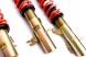 MTS-Technik MTSGWMM02-4 MTS TECHNIK STREET койловер підвіски MTSGWMM02 MINI coupe (R58)