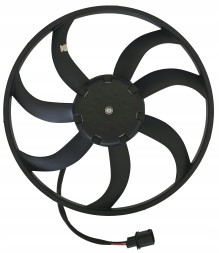 4 Seasons 4S586862X Вентилятор VW GOLF V VI PASSAT B6 AMAROK 2005- 1K0959455DM 1K0959455EF
