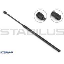 146748 STABILUS STABILUS Амортизатор багажника F 440N L 34 9см H 12 7см