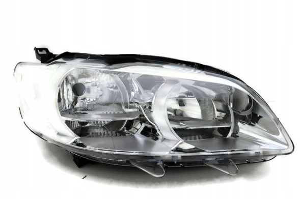 Китай R1358550-1158R-LDEMNBM PEUGEOT 301 2013- ПРОЖЕКТОР + ДРЛ ПРАВИЙ ДЕПО^