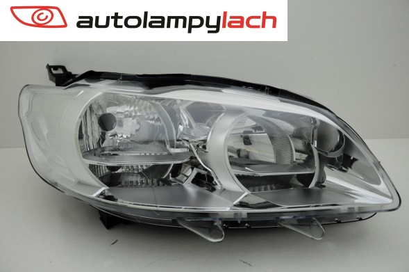 Китай R1358550-1158R-LDEMNBM PEUGEOT 301 2013- ПРОЖЕКТОР + ДРЛ ПРАВИЙ ДЕПО^