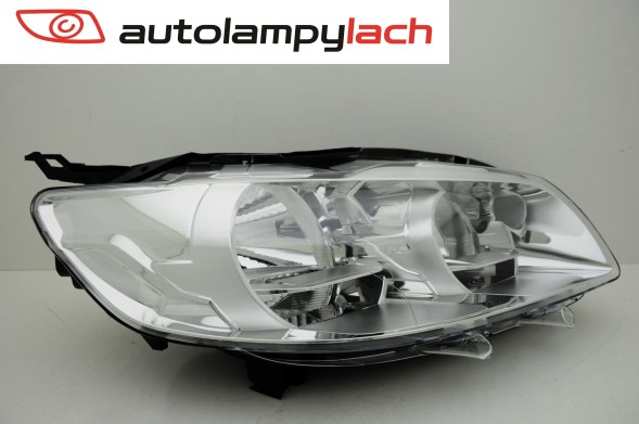 Китай R1358550-1158R-LDEMNBM PEUGEOT 301 2013- ПРОЖЕКТОР + ДРЛ ПРАВИЙ ДЕПО^