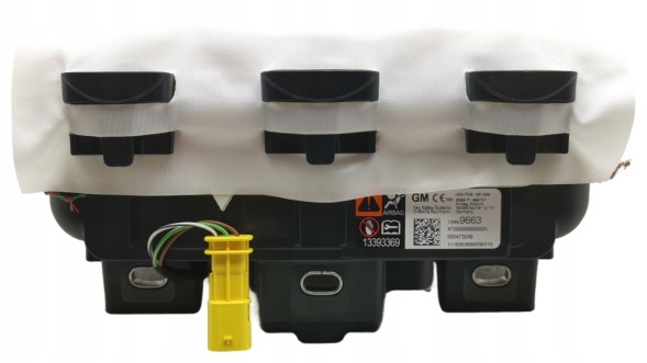 Volkswagen OE 13499663, DWP456581OE Подушка безпеки airbag Opel Astra K 13499663
