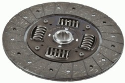 1 878 600 944 SACHS Диск зчеплення