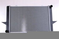 Nissens 65536A Радіатор охолодження 65536a nissens volvo c70 s70 v70 i