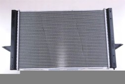 Nissens 65536A Радіатор охолодження 65536a nissens volvo c70 s70 v70 i