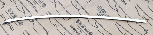 Audi OE 4H0853908B, DWP449896OE Оздоблювальна накладка скла Audi A8 D2 4H0853908B