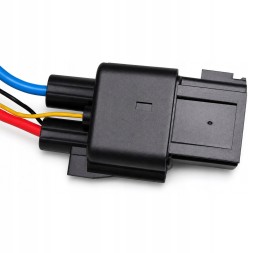 Loro DSP-UFRH 1253000 125300000 1253F2 1253L5 1253N5 1253N7 1253T2 00001253E3 1253E5 1253N6 1253E3 1253R8 1253T3 1253R9 1253N8 1253L6 1253T4 1253K3 306118 Реле (модуль) двигуна вентилятора Peugeot 407 Citroen C5 1253E3