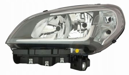 Abakus 661-1172LMLDEM2 Фара abakus 661-1172lmldem2