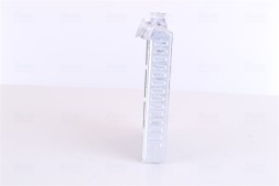 Nissens 73980 Теплообмінник опалення салону nissens 73980