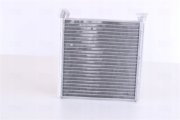Nissens 73980 Теплообмінник опалення салону nissens 73980