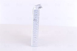 Nissens 73980 Теплообмінник опалення салону nissens 73980