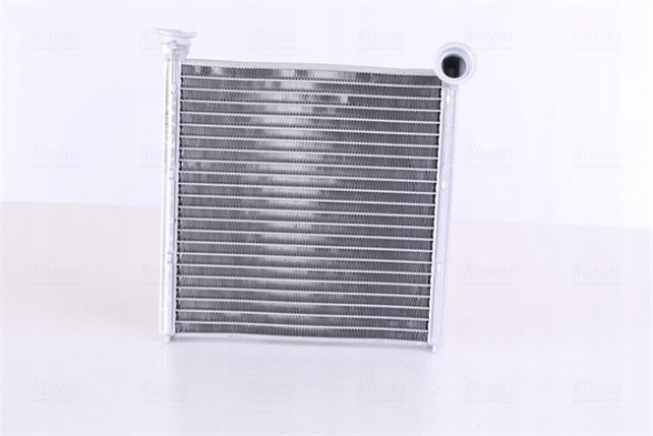 Nissens 73980 Теплообмінник опалення салону nissens 73980