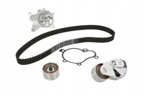 Gates KP15579XS-2 Водяна помпа + комплект ременя приводу gates kp15579xs-2