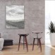 AD BRAKE B0DWJV4GGD МОЛЬБЕРТ МАЛЯРСЬКИЙ Ø 30 СМ 48-65 СМ З РЕГУЛЮВАННЯМ ВИСОТИ дерев'яний